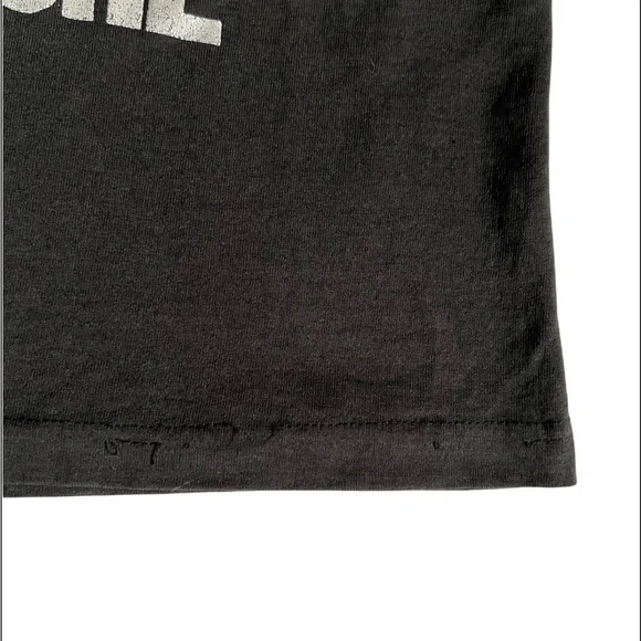 Vintage 80s Texas Chainsaw Massacre T-Shirt - Picture 6 of 8